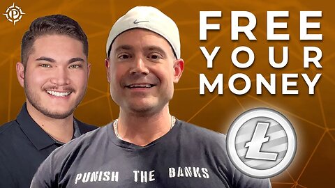 The BEST Money In History Is Here | Jonny Litecoin [FULL EPISODE]