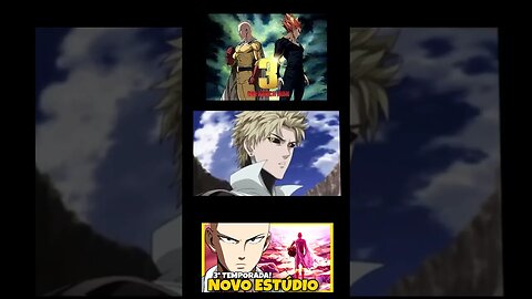 One Punch Man - Terceira temporada