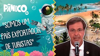 SABEMOS DAR O DEVIDO VALOR AO TURISMO BRASILEIRO COMO OS GRINGOS? Gilson Machado analisa