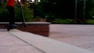 Scooter 360 Whip