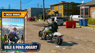 Watch Dogs 2 | Análise e Dicas