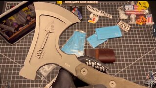 TOPS Hammer Hawk | Unboxing & Listening to TOPS Daily Grind Live Podcast 11-7-2022