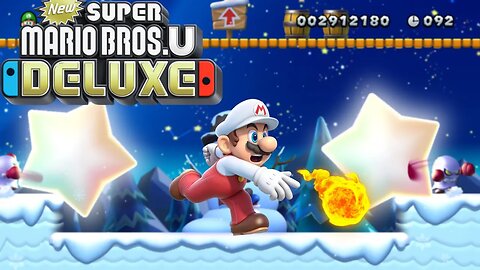 New Super Mario Bros. U Deluxe Android/iOS| Nintendo Switch |Yuzu, Skyline, Egg ns