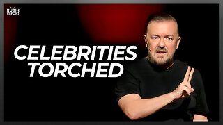 Ricky Gervais Has a Perfect Response to Celebs Telling You How to Vote