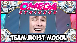 Omega Striker - Team Moist Mogul