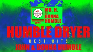 The Official Humble Dryer with John & Donna Channel Trailer