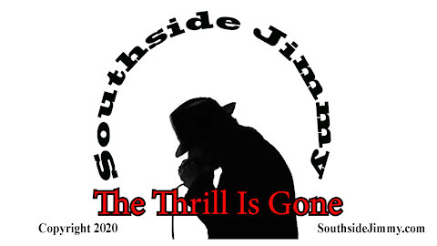 Southside Jimmy performs The Thrill Is Gone