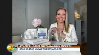 Power Swabs - March 31 2021