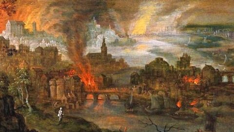 Sodom & Gomorrah: As It Was, So Shall It Be