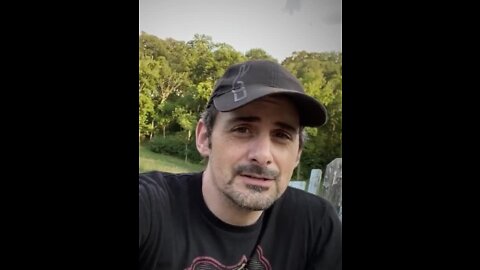 Country star Brad Paisley stars in local fireworks safety video
