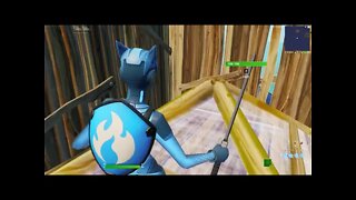 Session 4: Fortnite (unarmed formal exercises) - - part 7