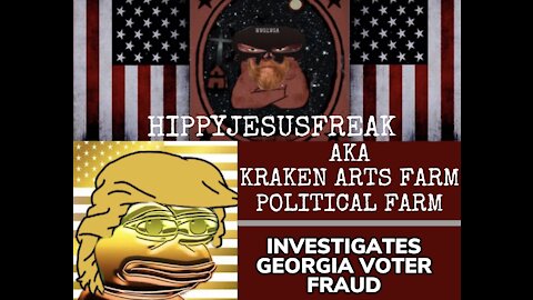 INVESTIGATING VOTER FRAUD IN GEORGIA