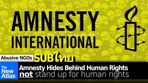 The Reason People Want Amnesty International Kicked Out of Thailand
