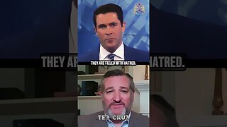 Ted Cruz, The Corporate Media Is Profoundly Corrupt