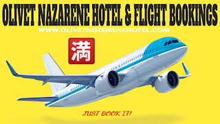 Olivet Nazarene Resort Travel Event Fight Hotel Bookings Japan