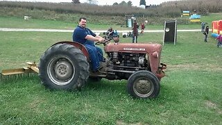 Fixing up Dad's Old Troybilt Pony Riding Mower Part 2