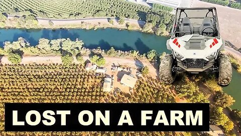 PEAR FARM WITH THE RZR 200 EP 264