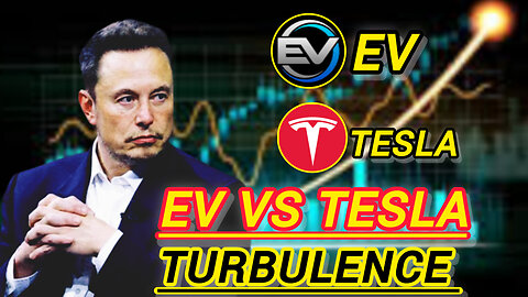 Tesla's Market Advantage Amidst EV Industry Turbulence #viral #tesla