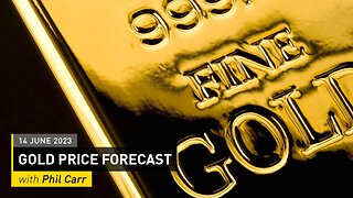 COMMODITY REPORT: Gold Price Forecast: 14 June 2023