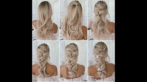 FAST DIY HAIRSTYLE TUTORIAL