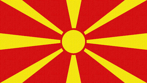 North Macedonia National Anthem (Instrumental) Денес над Македонија