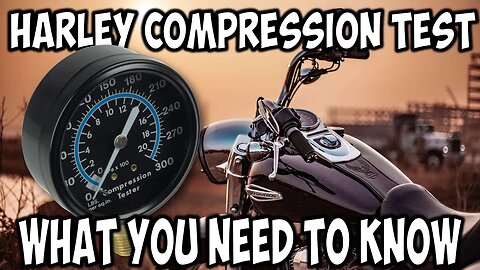 Health of Your Harley Leakdown vs. Compression Testing