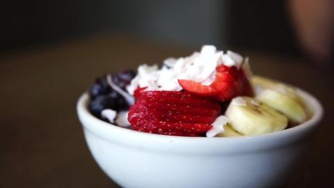 At The Table: Acai and Poke Bowls