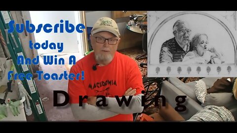 Phil Albritton Graphics - Drawing with graphite!