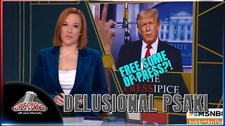 MSNBC's Deranged Conspiracy about the Free Press