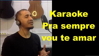 Pra sempre vou te amar (Cover)