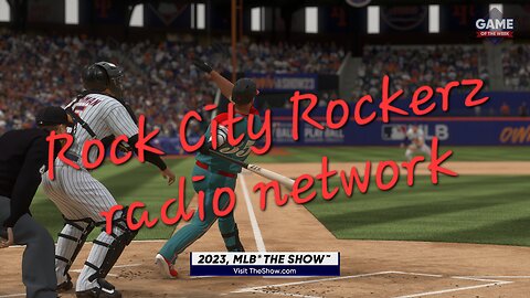 2 minutes of MLB23 The Show