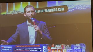 Powerful Eric Trump