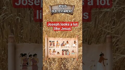 How Joseph's Story Tells How Israel Is Saved! #shorts