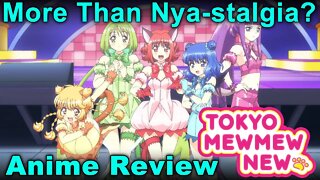 Remade Classic Hold Up? Or Just Nostalgia? - Tokyo Mew Mew New Anime Review
