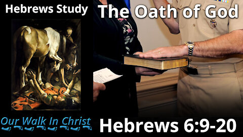 The Oath of God | Hebrews 11