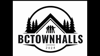 BCTownHalls2024 - North Douglas Church - Victoria BC, March 14th, 2024