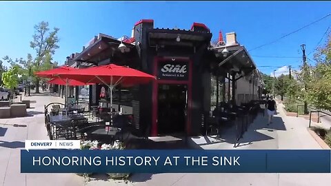 The Sink celebrates 100 years in business