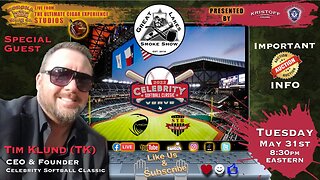 GLSS featuring Tim Klund, CEO & Founder, Celebrity Softball Classic