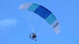 H-King Paramotor Second Flight - Hobbyking RC PPG