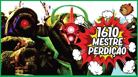 DESTINY 2 │ PERDIÇÃO MESTRE 1610 PODER COM ARCO,BATEDOR E LINEAR