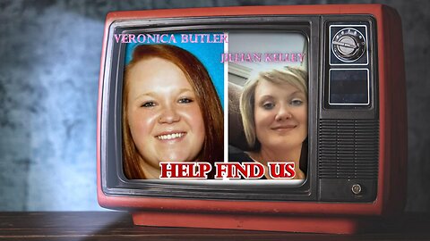 Undetected Footprints of Veronica Butler & Jillian Kelley!