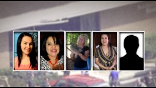 SunTrust Bank in Sebring holds moment of silence for shooting victims