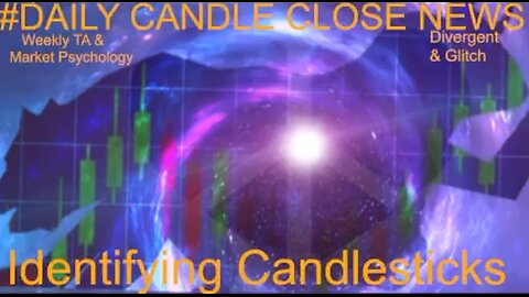 TradeAholics & Fibonomics Trading Course Lesson 2 Identifying Candlesticks