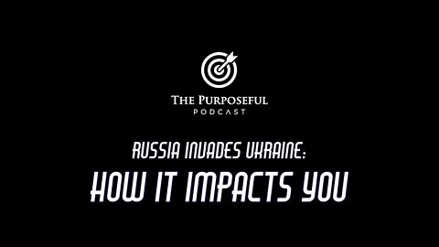 The Financial Impact of Russia's Invasion of Ukraine
