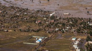 Cholera Confirmed In Cyclone Ravaged Southern Africa