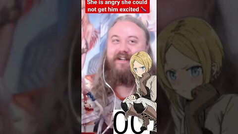 Laughing so much that I am crying 😂 Mushoku tensei episode 28 Reaction #shorts #laugh #reaction