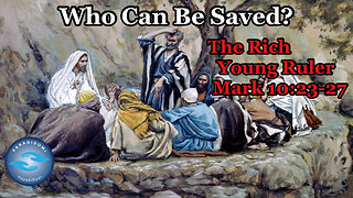 Who Can Be Saved?