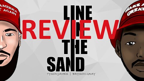 Line in the Sand by Bryson Gray and Tyson James Review