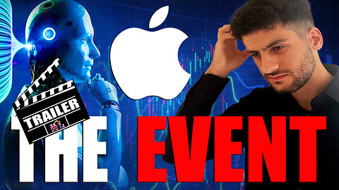 APPL Stock - THE APPLE EVENT with Chart Analysis - Martyn Lucas Investor