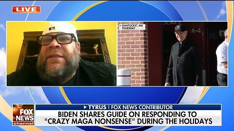 Tyrus to Biden Campaign: Stop Playing Dumb Games